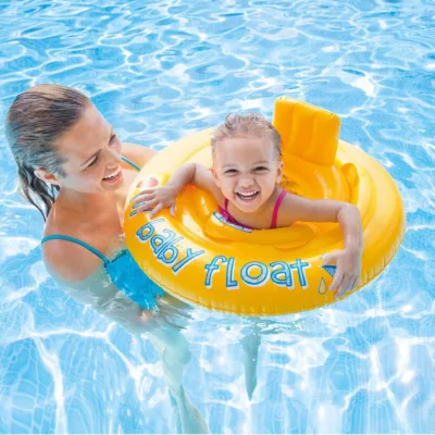 Zwemband My Baby Float Geel - 6 tot 18 maanden