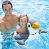 Opblaasbaar Pinguin Zwemband - Inclusief Split