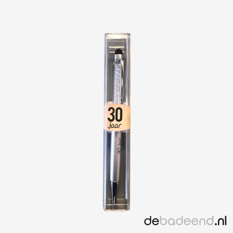Crystal Pen - 30 jaar bij debadeend.nl
