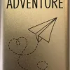 Powerbank - Life is an adventure - 5.000 mAh