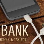 Powerbank - Onze sterke band, vader dat zit wel snor - 5.000 mAh