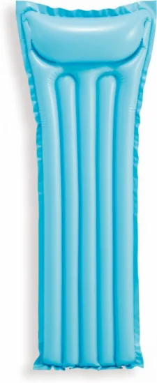 Ligbed Zwembad Economat - Blauw bij debadeend.nl