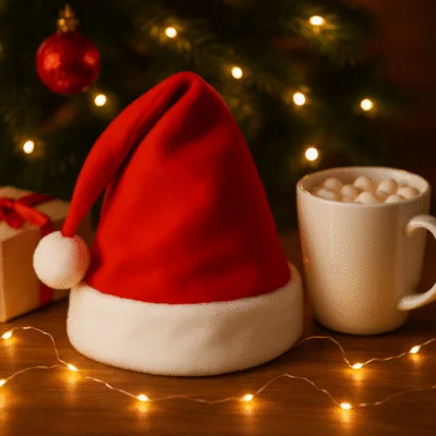 Kerstmuts met Belletje