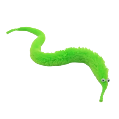 Magic Worm - Groen