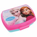 Frozen Lunchbox / Broodtrommel - Anna en Elsa bij debadeend.nl