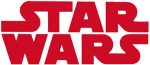 Logo voor Star Wars