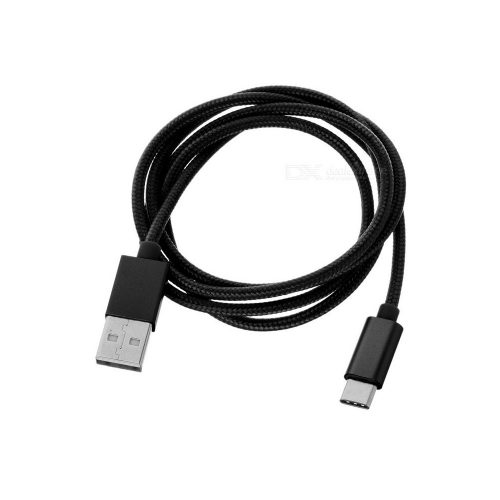 Micro USB kabel - 2 meter - Extra lang bij debadeend.nl