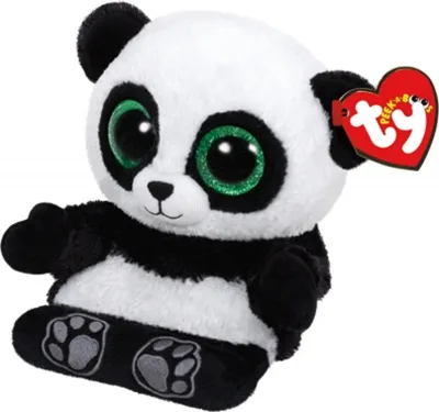 Peek A Boo Smartphonehouder - Panda