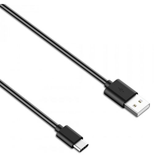 USB kabel - Type C - 1 Meter bij debadeend.nl