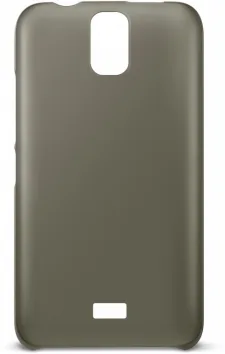 Telefoonhoesje Backcover Zwart voor Huawei Y360 bij debadeend.nl