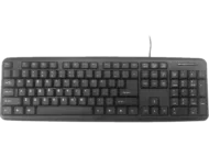 KB-U-103 QWERTY USB Toetsenbord