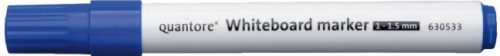 Whiteboard Marker - Zwart - 1.5mm bij debadeend.nl
