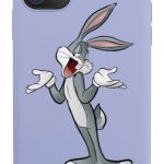 Telefoonhoesje voor iPhone 11 - Bugs Bunny bij debadeend.nl