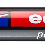 Permanent Marker e-300 - Rood bij debadeend.nl