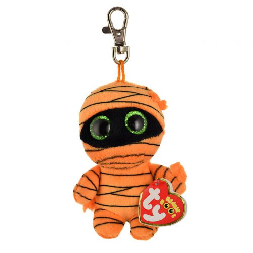 Mummy Halloween Sleutelhanger - Oranje bij debadeend.nl