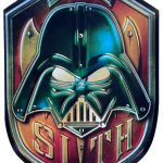 Darth Vader "Sith" Notitieboekje bij debadeend.nl