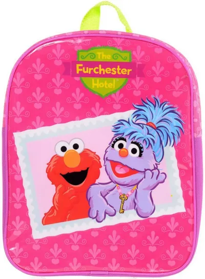 Rugzak - The Furchester Hotel - Elmo & Phoebe