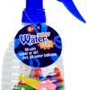 Waterballonvuller met 50 waterbommen - Blauw