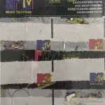 Schooletiketten MTV Sneakers - 18 etiketten (3 vellen, 6 labels per vel) bij debadeend.nl