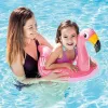 Opblaasbaar Flamingo Zwemband - Inclusief Split