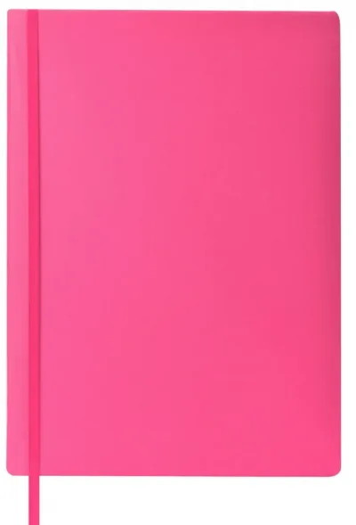 Rekbare Boekenkaft - Roze