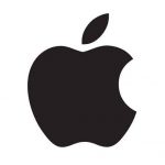 Logo for Apple