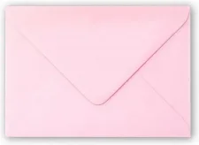 Envelop A6 (10 cm x 15 cm) - Roze