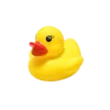 Klein Badeendje - Gele Rubber Duck - 5 cm
