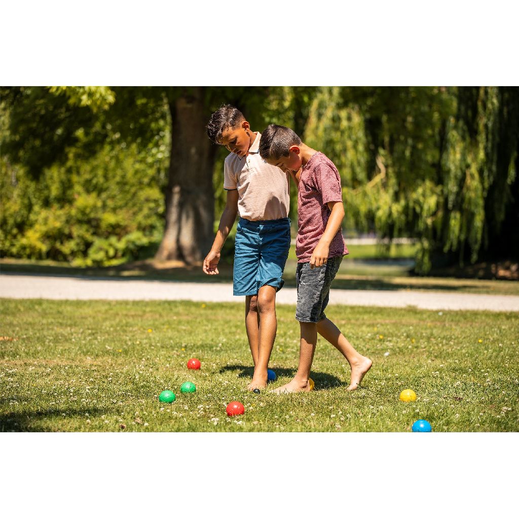 Jeu De Boule - 8+2 bij debadeend.nl