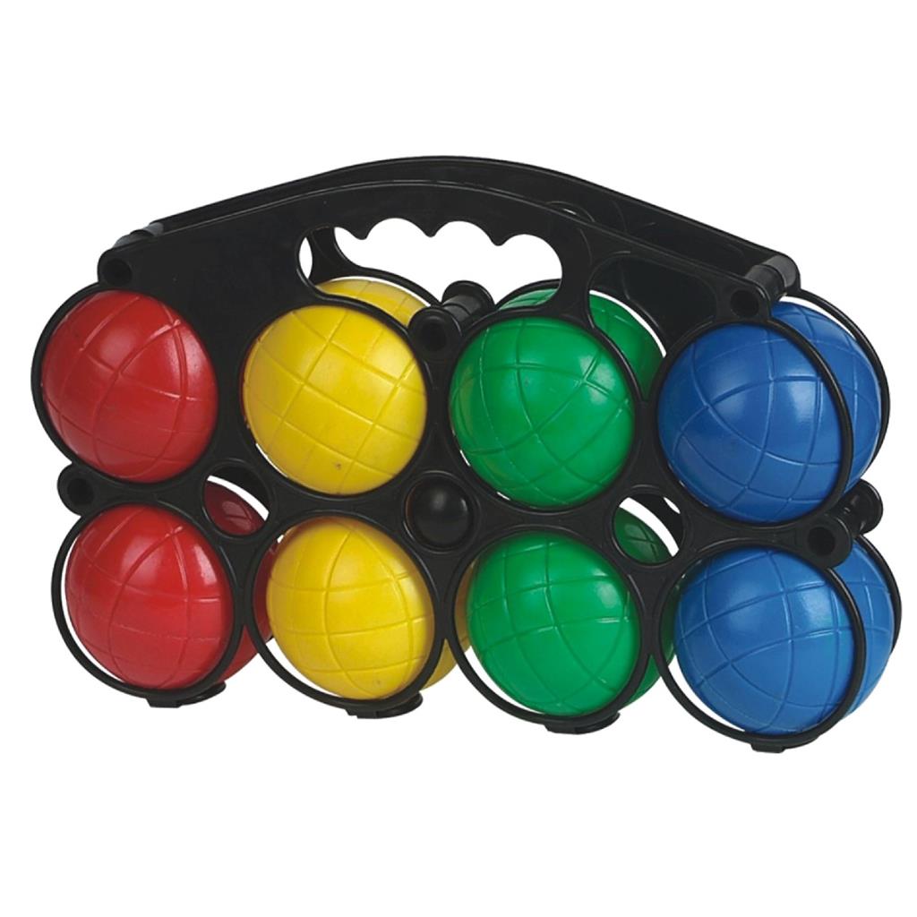 Jeu De Boule - 8+2 bij debadeend.nl