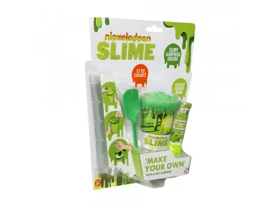 Make Your Own Slime met een "Slimy" Surprise - Verzamel ze alle 12 bij debadeend.nl