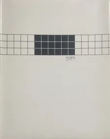 Schoolschrift Wit - Geruit (10 mm) – 80 pagina’s