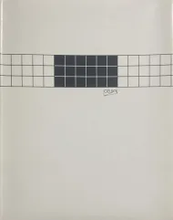 Schoolschrift Wit - Geruit (10 mm) – 80 pagina’s