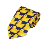 Badeendjes Stropdas - Ducky Tie van Barney Stinson in How I Met Your Mother