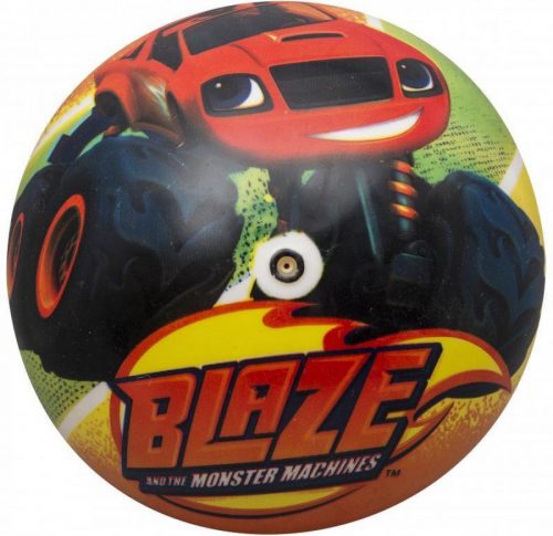 Blaze and the Monster Machines Bal - Blaze en de Monsterwielen - 22 cm bij debadeend.nl