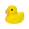 Mini Badeendje GUM - Gele Rubber Duck - 4 cm