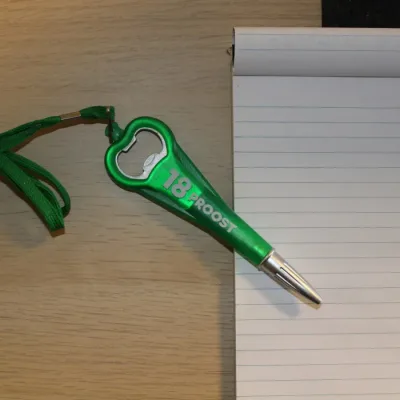 Pen-Opener - 18 Proost - Groen