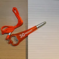 Pen-Opener - 30 Proost - Oranje