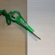 Pen-Opener - Mijn Pen, Afblijven! - Groen bij debadeend.nl
