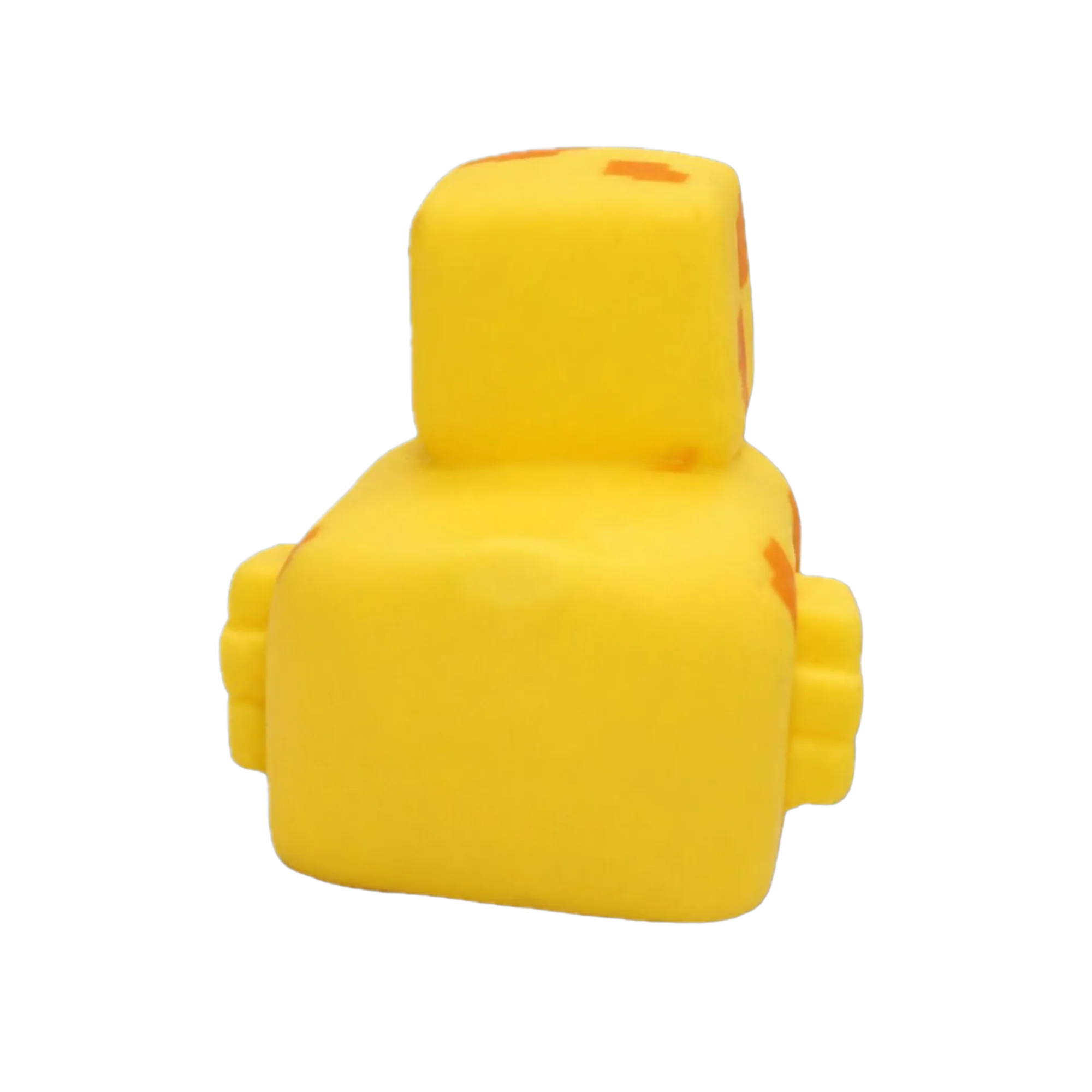 Blocky Gaming Minecraft Badeend - Geel - 5cm Blocky Gaming Minecraft Badeend - Geel - 5cm