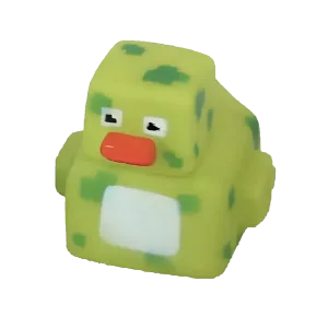 Minecraft Badeend - Groen