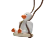 Mini Swing Duck - Eend op Zwemband