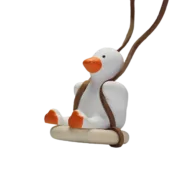Mini Swing Duck - Eend op Zwemband Mini Swing Duck - Eend op Zwemband