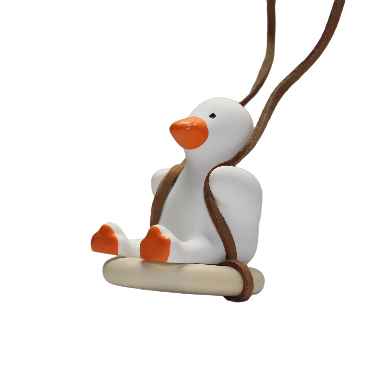 Mini Swing Duck - Eend op Zwemband Mini Swing Duck - Eend op Zwemband