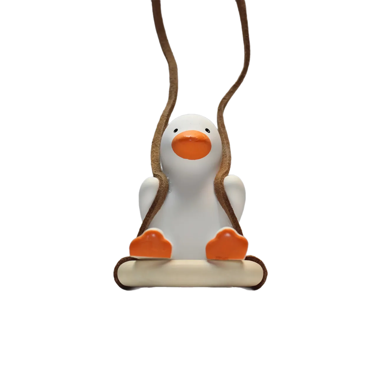 Mini Swing Duck - Eend op Zwemband Mini Swing Duck - Eend op Zwemband