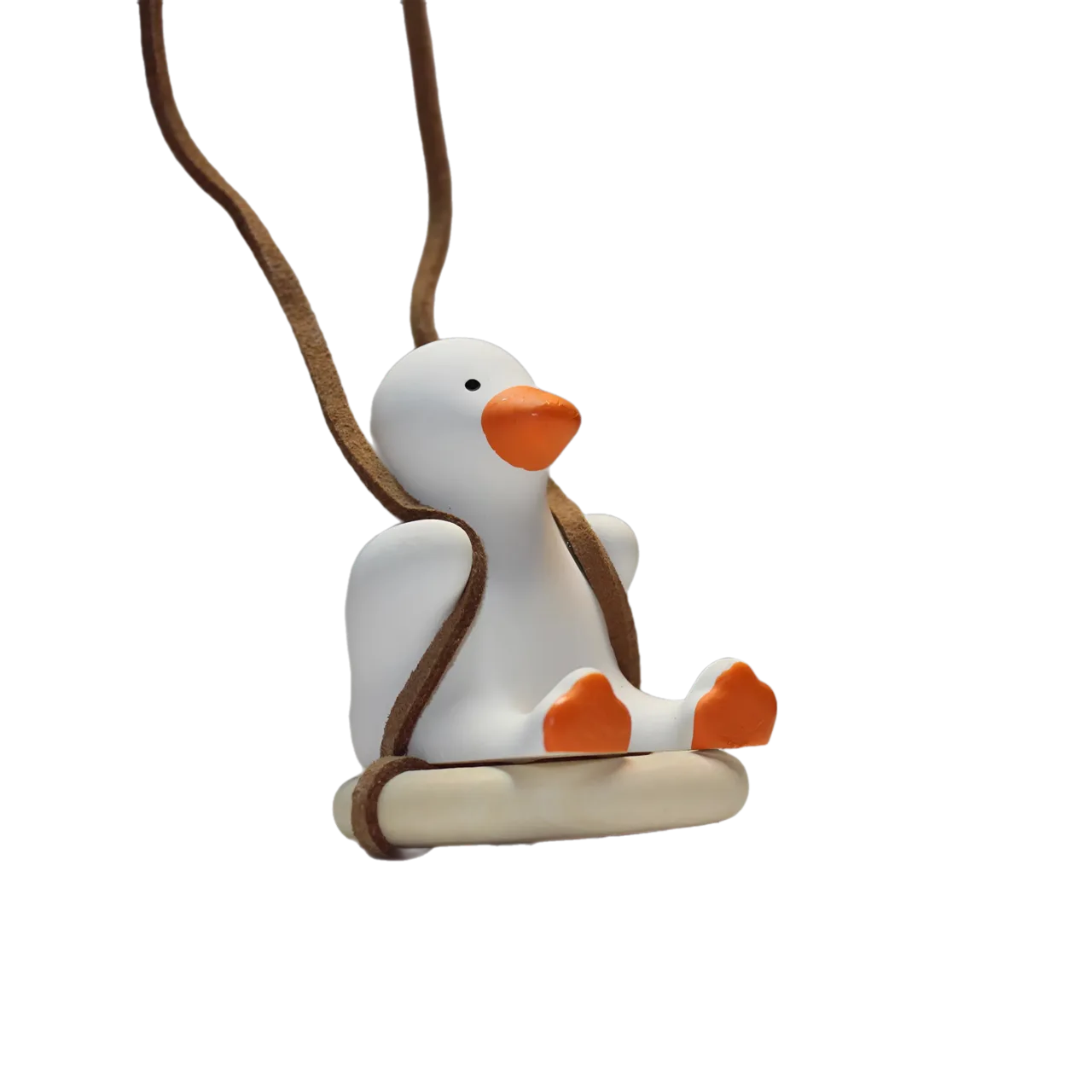 Mini Swing Duck - Eend op Zwemband Mini Swing Duck - Eend op Zwemband
