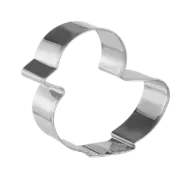 Badeend Koekjes Vorm - Uitsteekvorm Zandkoekjes