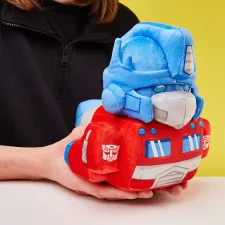 Official Transformers Optimus Prime Badeend Plushie