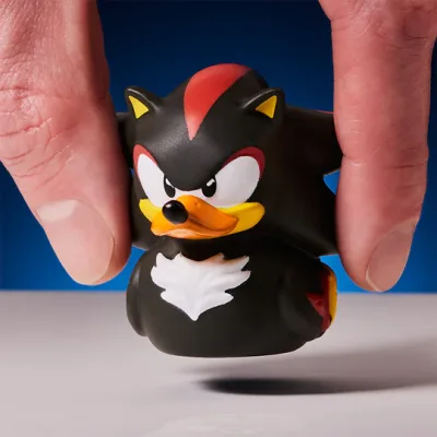 Official Sonic the Hedgehog Shadow Mini Badeendje