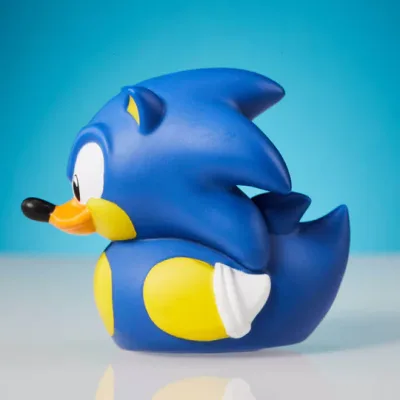 Official Sonic the Hedgehog Mini Badeendje